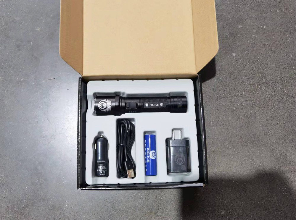 强光手电S1WD 基础型（简配版）